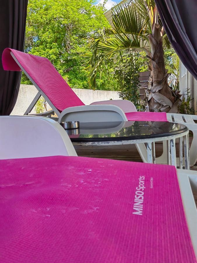 הוילה גראנדה באיה Piscines Privees Et Chauffees, Private Heated Pools מראה חיצוני תמונה