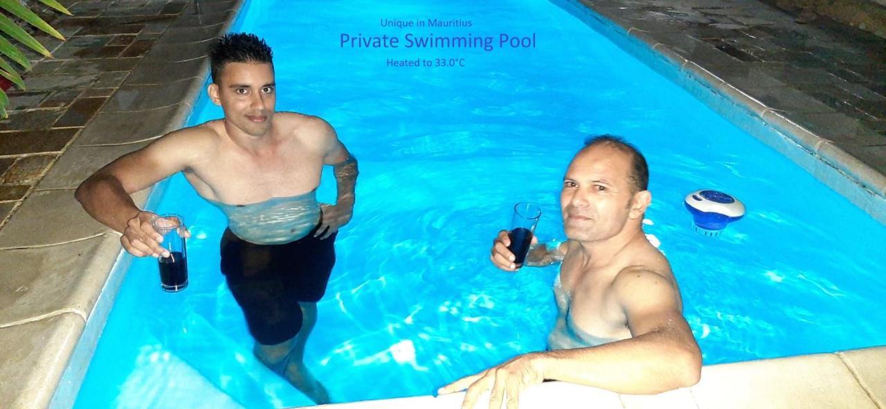 הוילה גראנדה באיה Piscines Privees Et Chauffees, Private Heated Pools מראה חיצוני תמונה