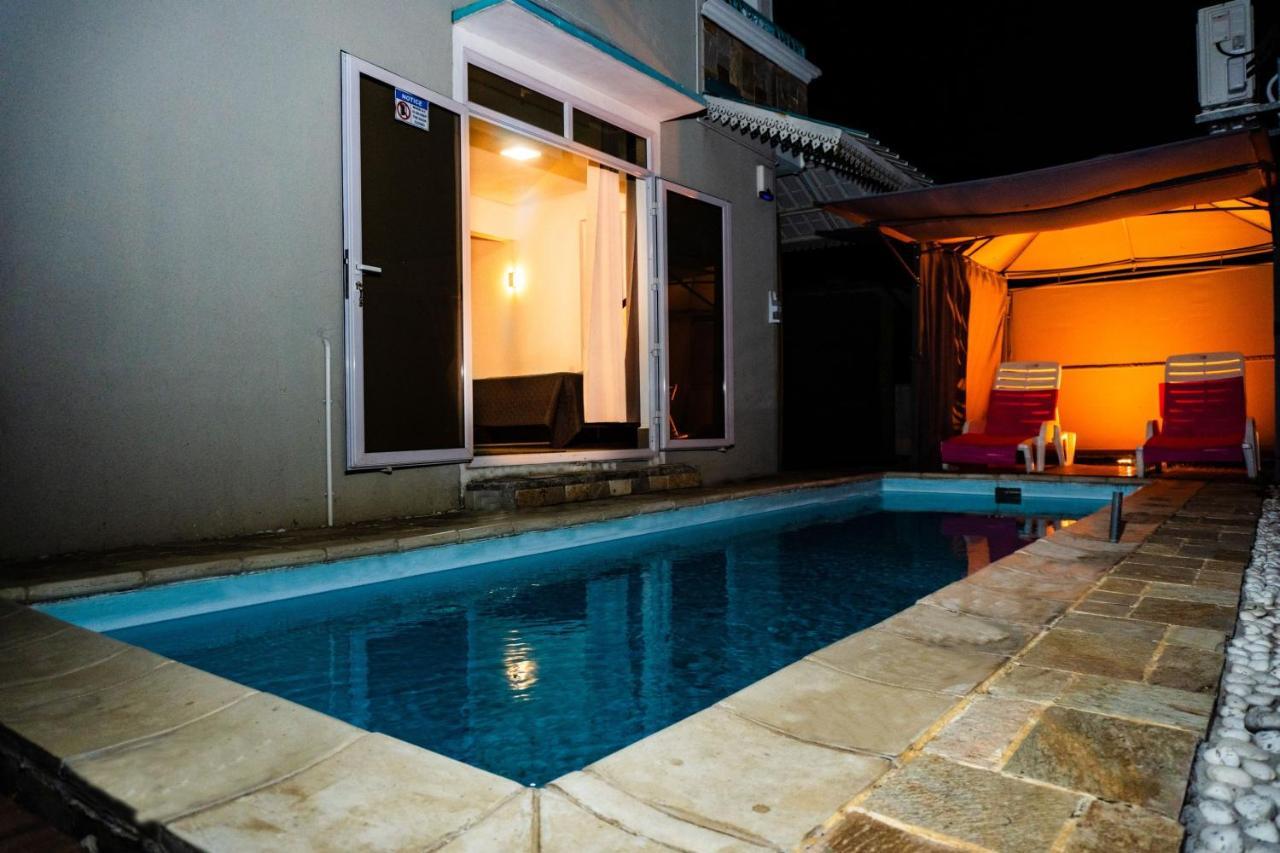 הוילה גראנדה באיה Piscines Privees Et Chauffees, Private Heated Pools מראה חיצוני תמונה